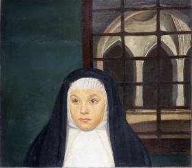 The Novice Nun
