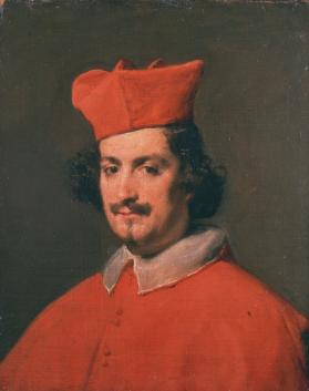 Camillo Astalli, known as Cardinal Pamphili
