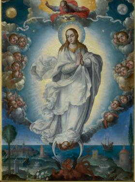 Virgin of the Immaculate Conception