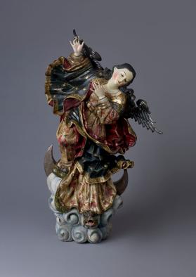 Our Lady of the Apocalypse (Virgin of Quito)