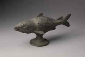 Sculpture of a Fish (búcaro de Indias)