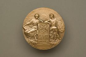The Hispanic Society of America, Membership Medal