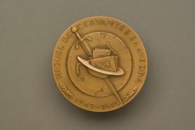 The Hispanic Society of America, Cervantes Medal