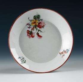 Dish (German flowers series)