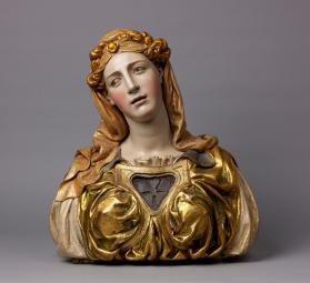 Female Bust (Saint Mary Magdalene?)
