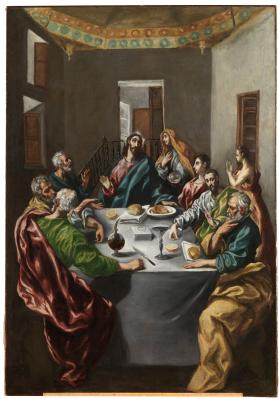 Supper in the House of Simon