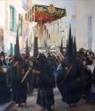 Vision of Spain (formerly, The Provinces of Spain):  Sevilla, Holy Week. Penitents