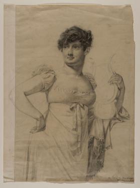 Retrato de dama (Portrait of a woman)