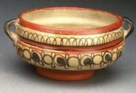 Double-Handled Bowl