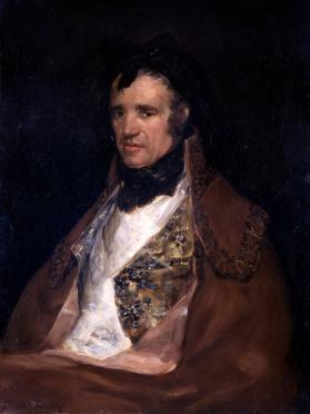 Portrait of Pedro Mocarte