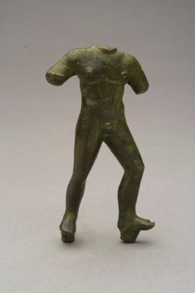 Votive Figure of a Warrior