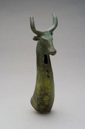 Zoomorphic Handle