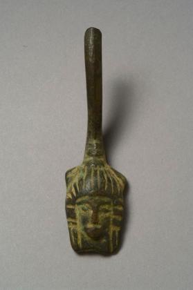 Vase Handle with Head