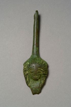 Vase Handle with Head